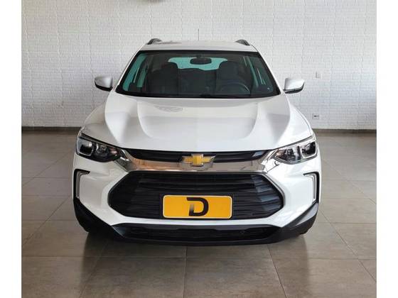 CHEVROLET TRACKER 1.0 TURBO FLEX AUTOMÁTICO
